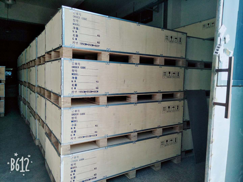 出口免檢木箱